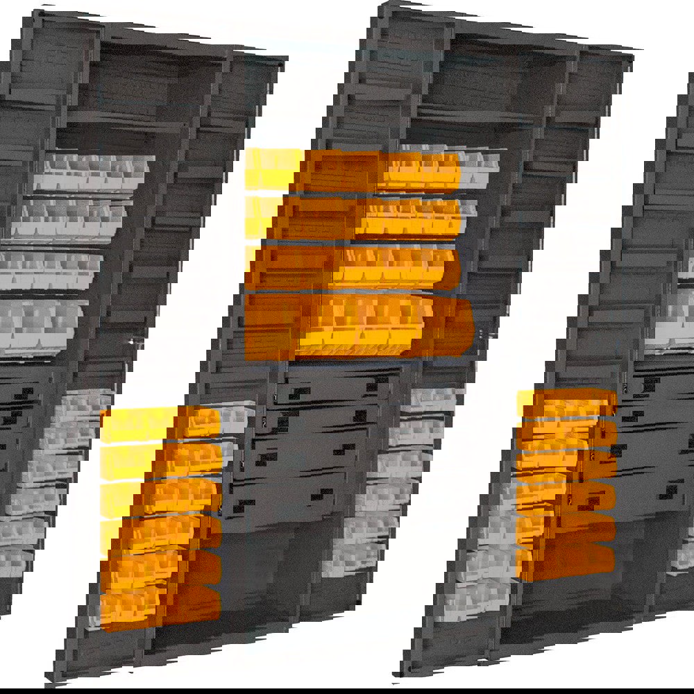 Bin Storage Cabinet: 36