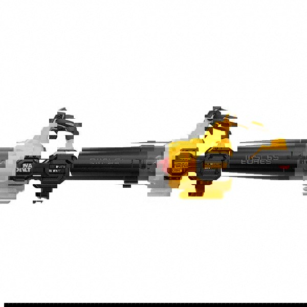 Battery Handheld Blower: 600 CFM