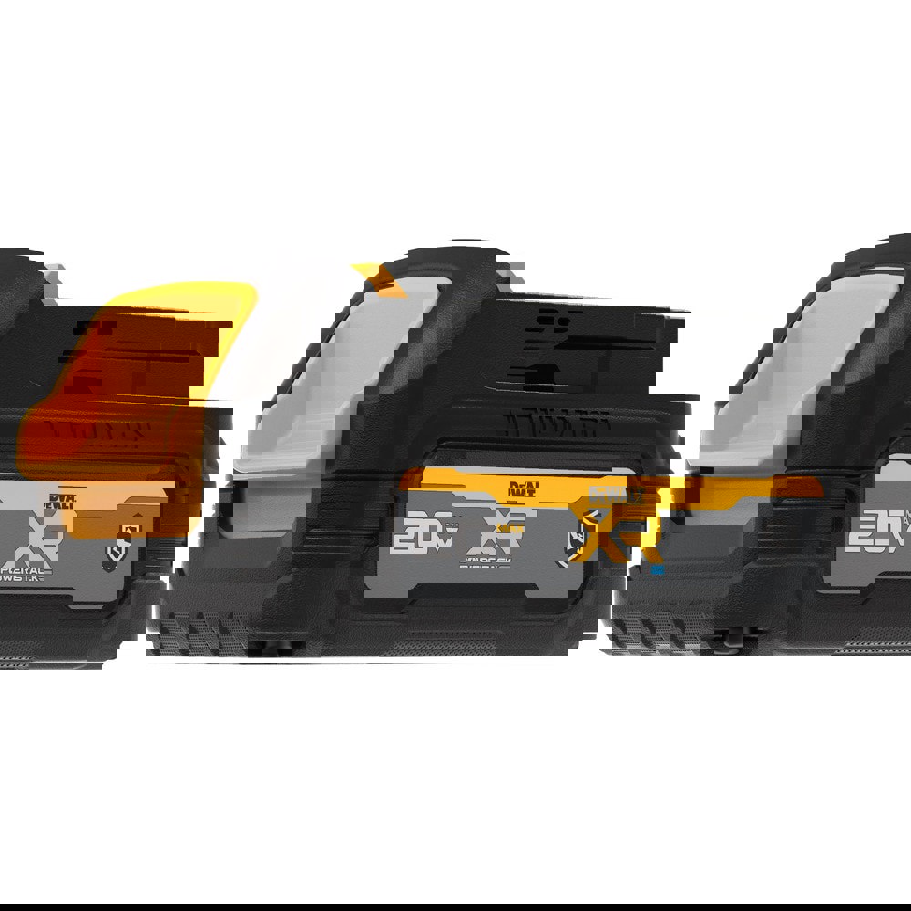 Power Tool Batteries; Battery Voltage: 20.00 ; Battery Chemistry: Lithium-ion ; Battery Capacity (Ah): 1.70 ; Battery Series: POWERSTACK ; For Use With: 20V MAX Tools ; Charging Time: 1 h