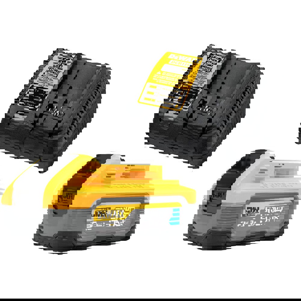 Power Tool Battery: 20.00 Volt, Lithium-ion