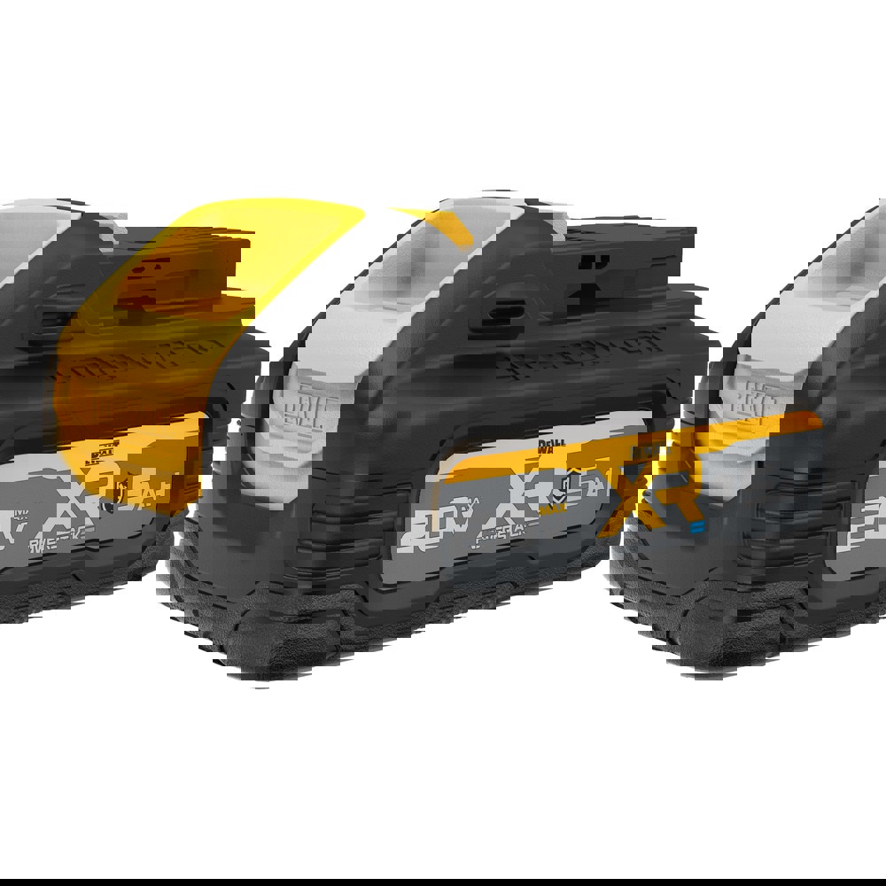 Power Tool Batteries; Battery Voltage: 20.00 ; Battery Chemistry: Lithium-ion ; Battery Capacity (Ah): 5.00 ; Battery Series: POWERSTACK ; For Use With: 20V MAX Tools ; Charging Time: 1 h