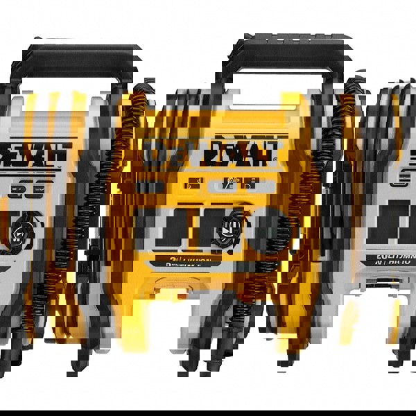 20V MAX Battery, 12V DC or 110V AC Tire Inflator Kit