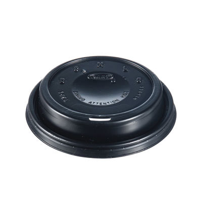 12 oz Plastic Hot Cup Lid