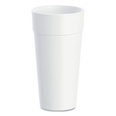 CUP,24OZ,FOAM,25/20