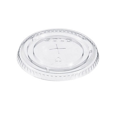 9 oz Plastic Cold Cup Lid