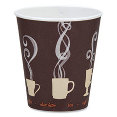 CUP,12OZ,DBL WALL PPR