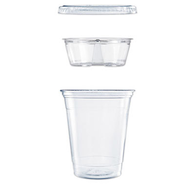 12 oz Plastic Cold Plastic Cups