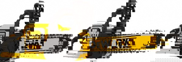 DeWalt Chainsaw: 60V Battery