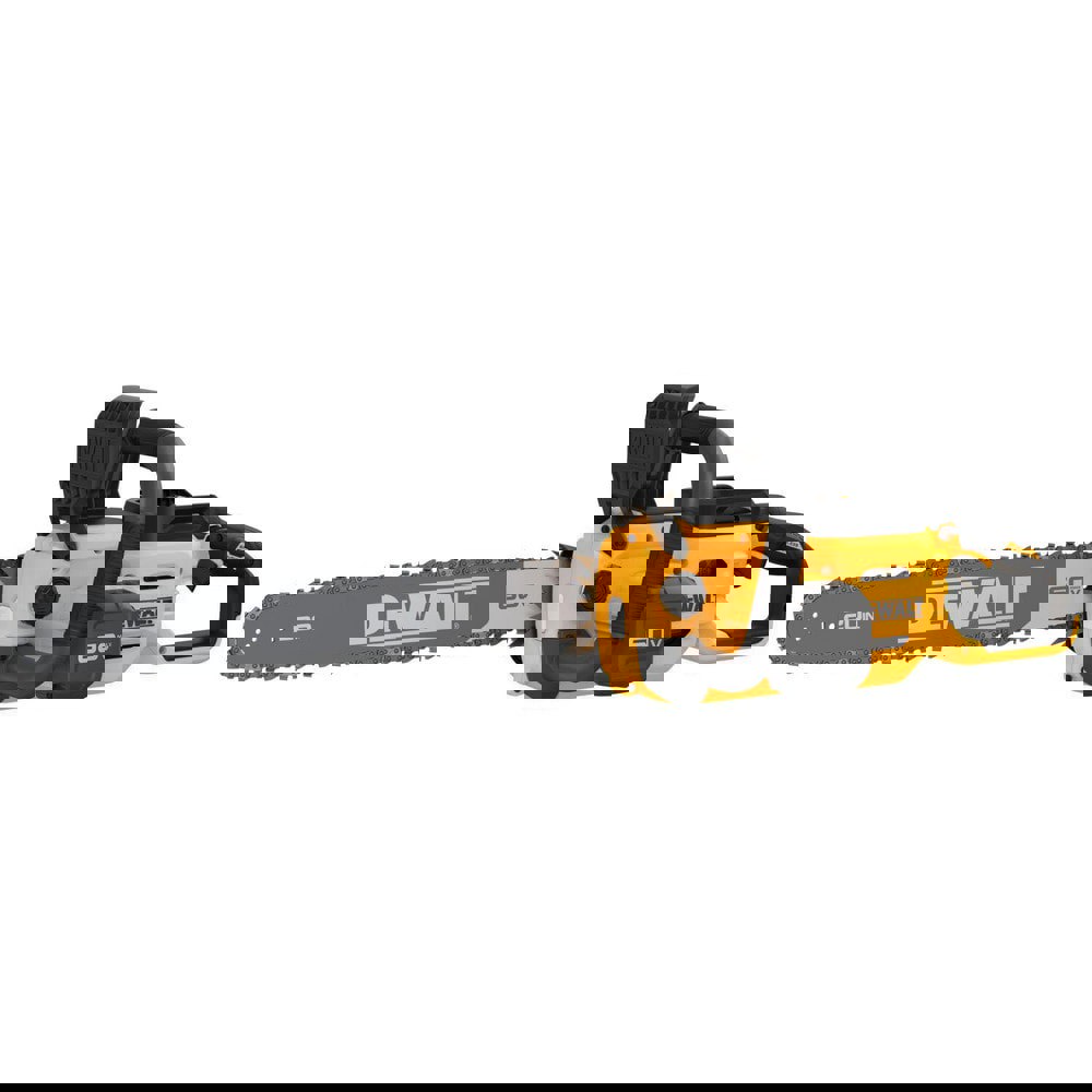 Chainsaw: 60V Battery, 20