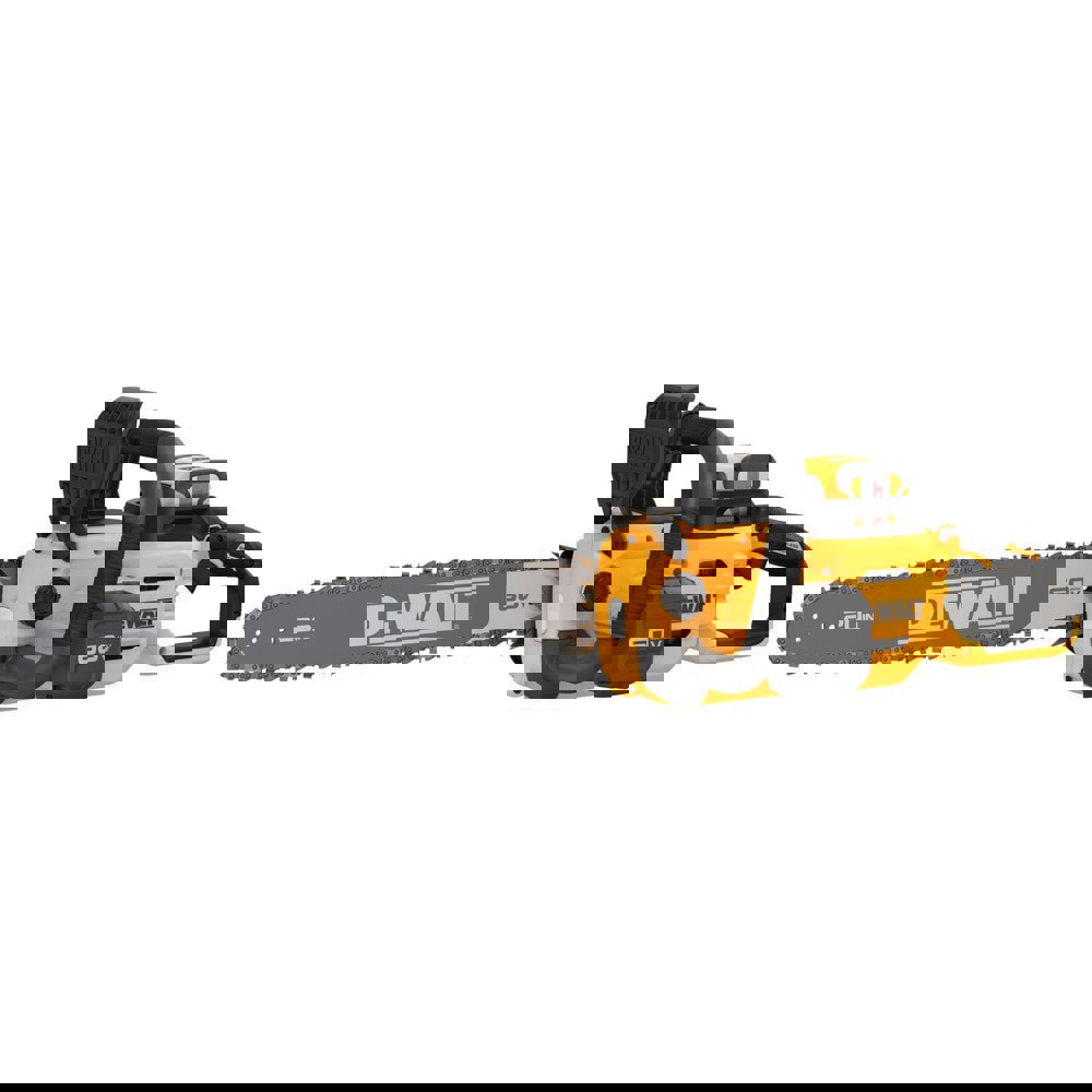 Chainsaw: 60V Battery, 20