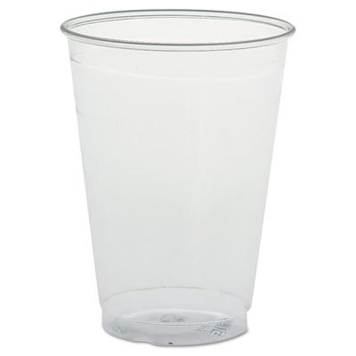 Ultra Clear Cups, Tall, 9 oz, PET, 50/Bag, 1000/Carton