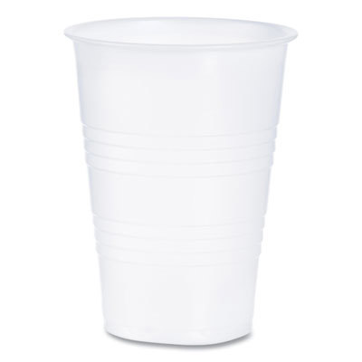 CUP,COLD,PLAS,10OZ,TR
