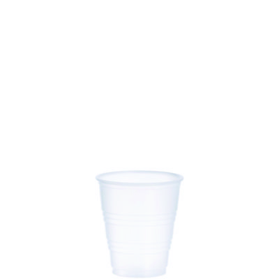 CUP,COLD,5OZ,100/PK,TR