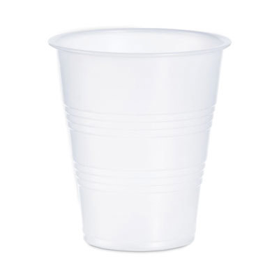 CUP,COLD,PLAS,7OZ,TR