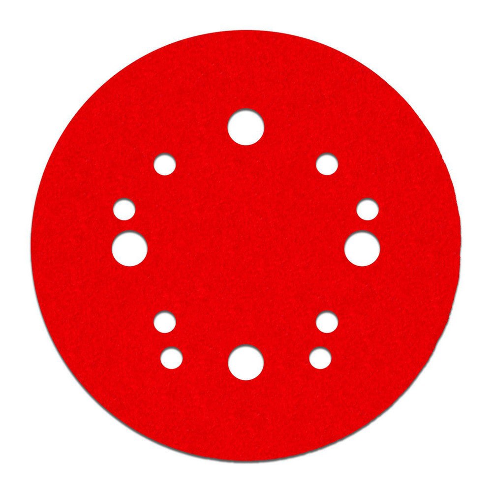 Hook & Loop Disc: 5