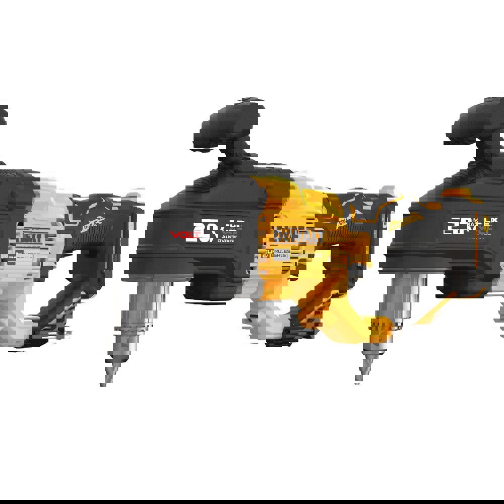 Cordless Drill: 20.0 V, 1/2