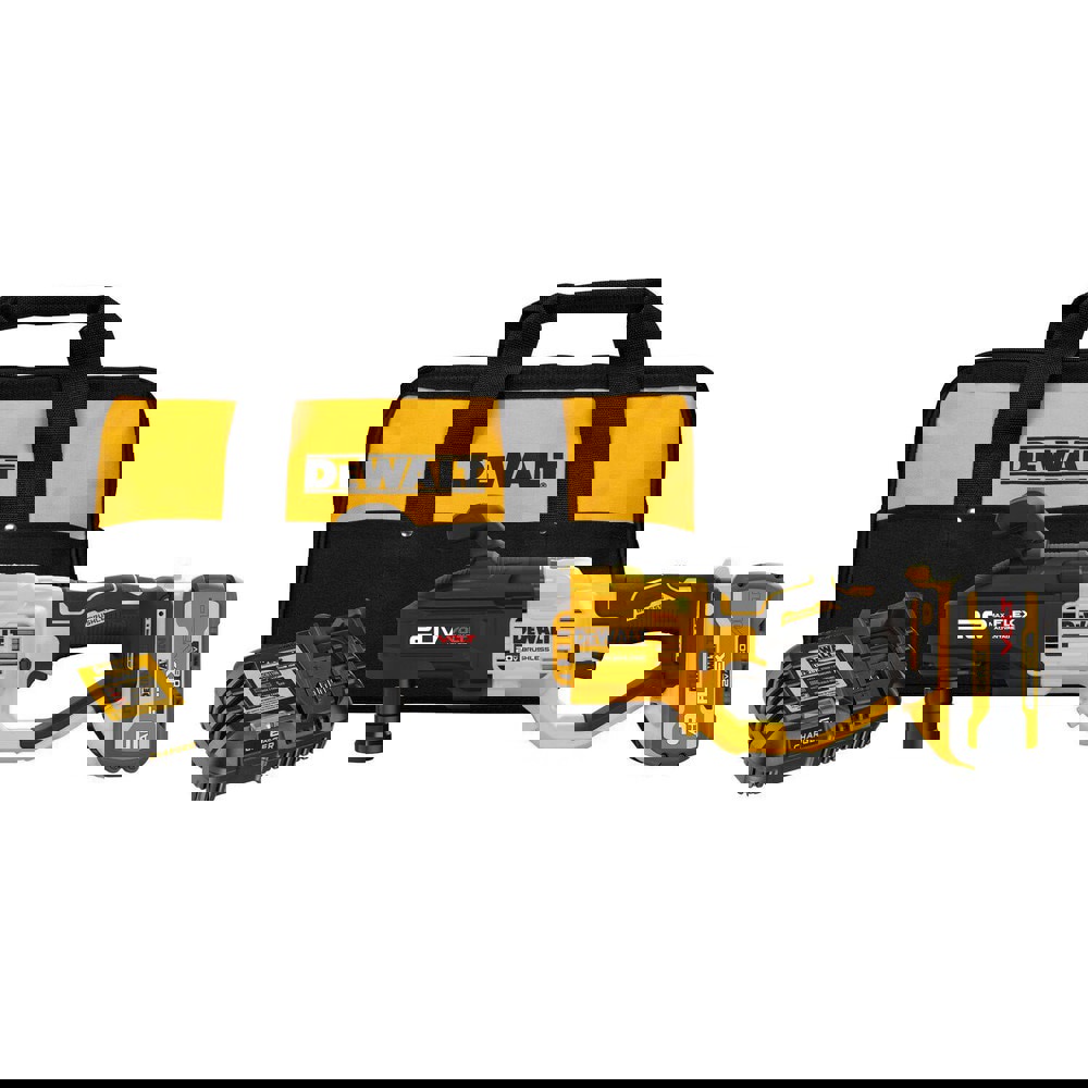 Cordless Drill: 20.0 V, 7/16