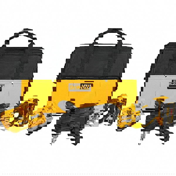 Cordless Drill: 60.0 V, 1/2