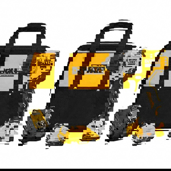 Cordless Drill: 12.0 V, 3/8