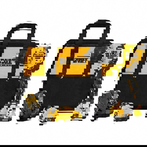 Cordless Hammer Drill: 12.00 V, 3/8