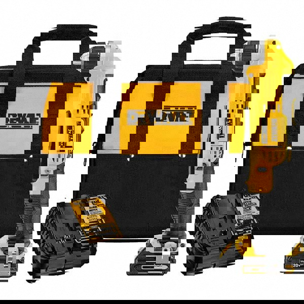 Cordless Drill: 20.0 V, 3/8