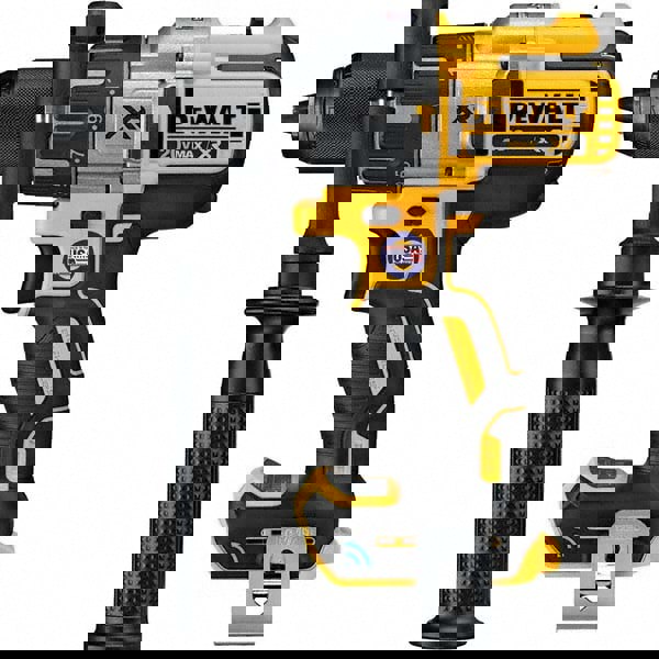 Cordless Hammer Drill: 20.00 V, 1/2