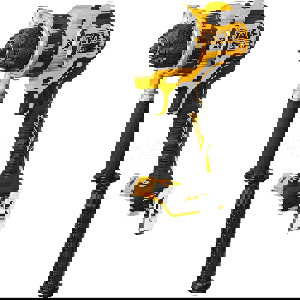 Cordless Hammer Drill: 1/2