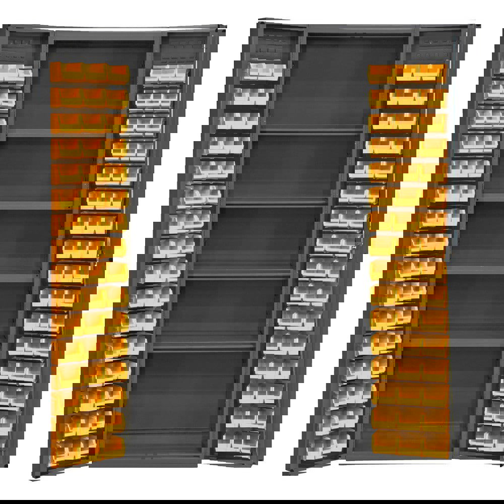 Bin Steel Storage Cabinet: 36