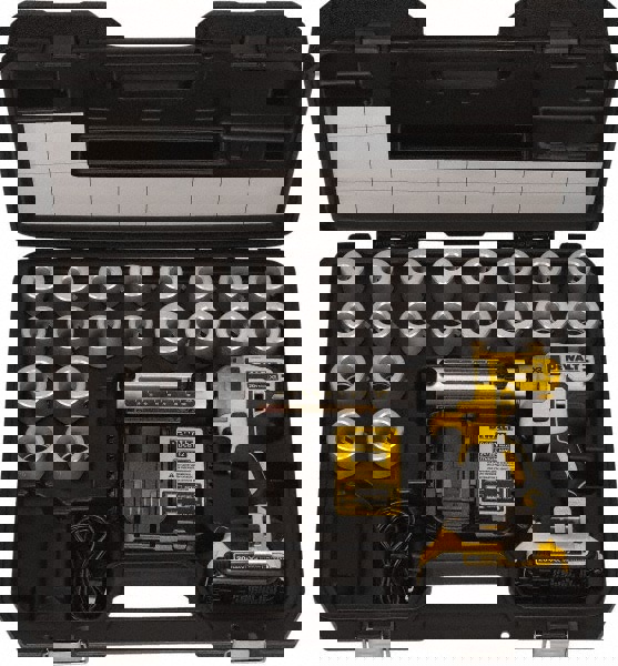 900 Sq In Cutting Capacity Cordless Cutter