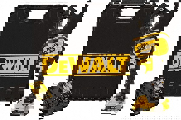 1,000 Sq In Cutting Capacity Cordless Cutter