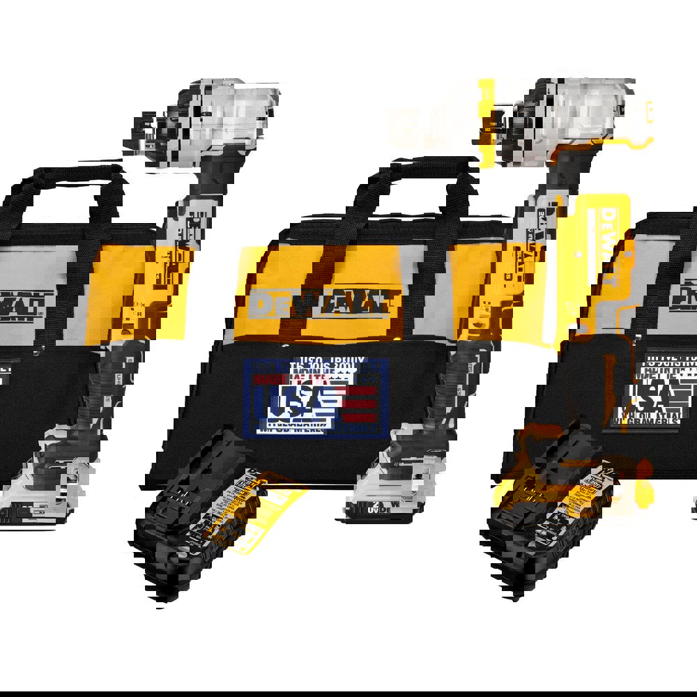 Cordless Cutters; Voltage: 20.00; Cutting Capacity: 1/4 in; Battery Chemistry: Lithium-ion; Batteries Included: Yes; Number Of Batteries: 1; Battery Capacity: 2 Ah; Battery Series: 20V MAX*; Overall Length: 13.00; Includes: DCE158 Wire Mesh Cable Tray Cut