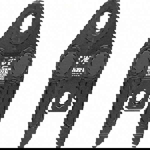 Presser Replacement Jaws; Jaw Size Range: 1/2