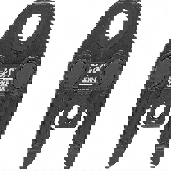 Presser Replacement Jaws; Jaw Size Range: 1/2