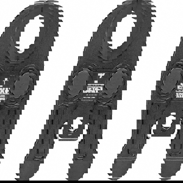 Presser Replacement Jaws; Jaw Size Range: 1/2