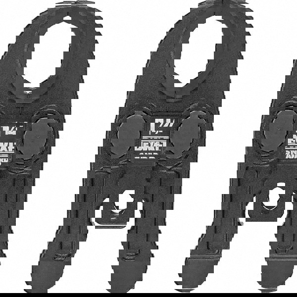 Presser Replacement Jaws; Jaw Size Range: 1/2