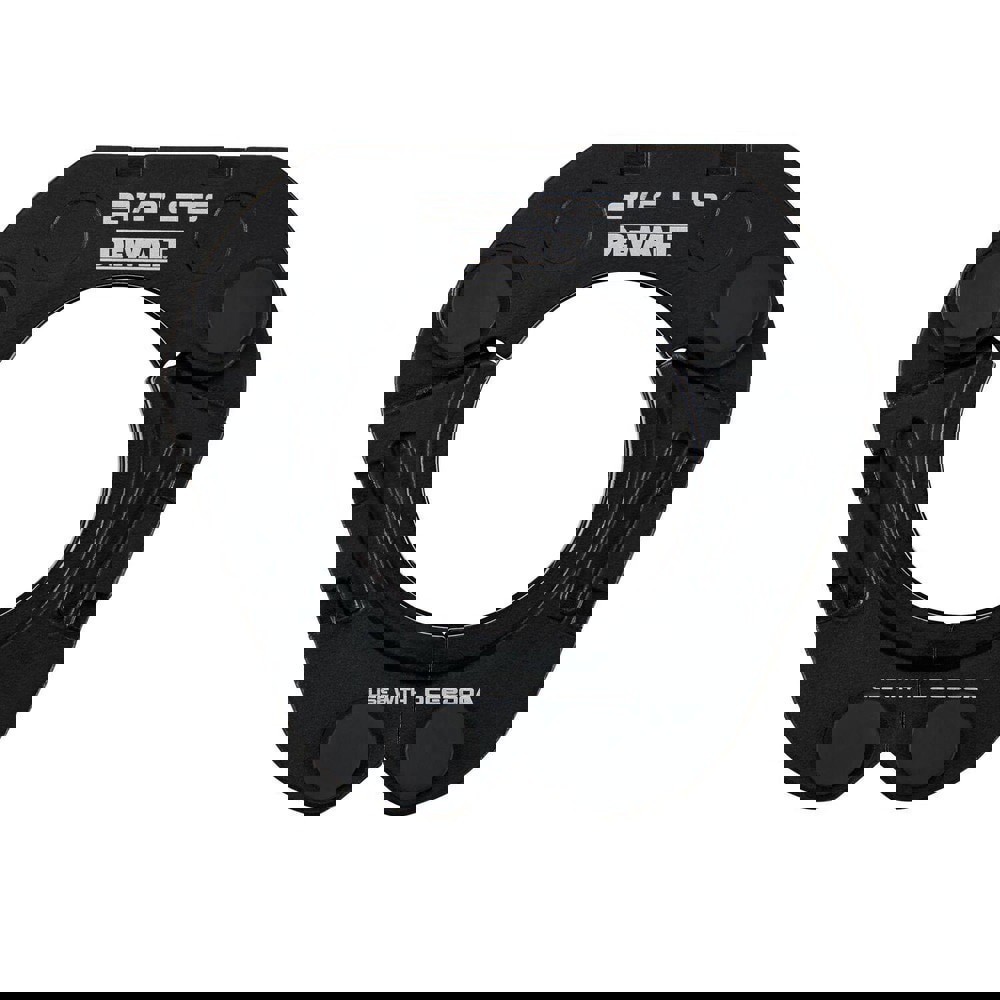 Presser Replacement Jaws; Jaw Size Range: 2-1/2