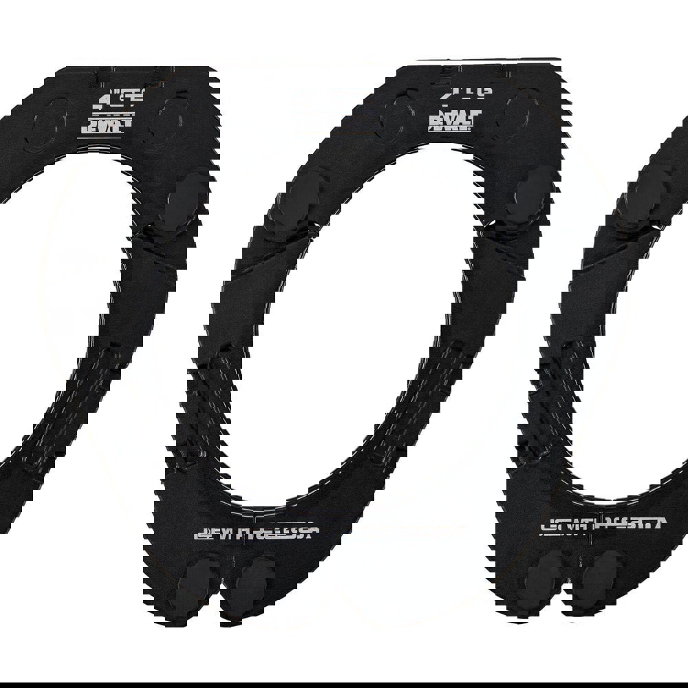 Presser Replacement Jaws; Type: Press Ring ; Jaw Size Range: 4