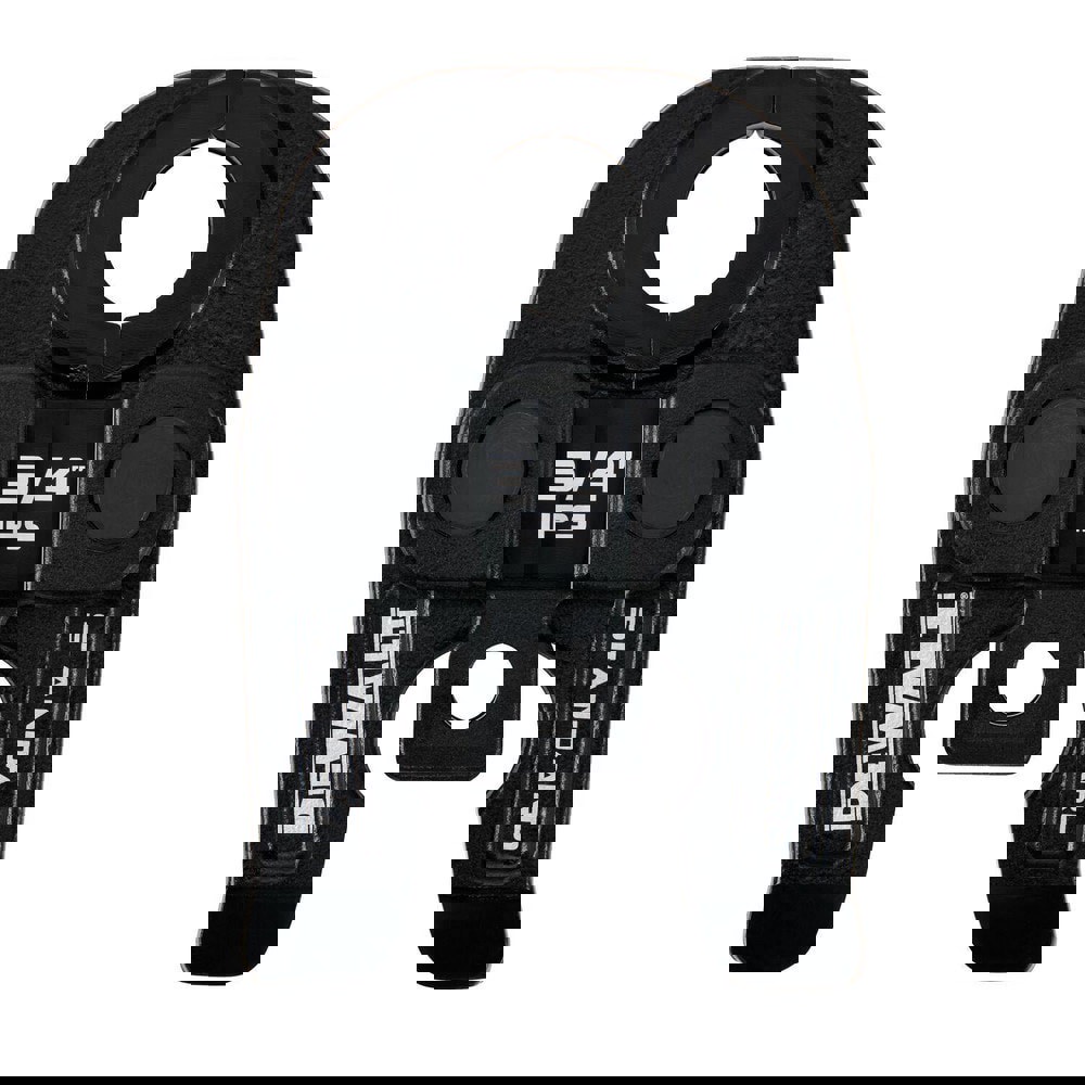 Presser Replacement Jaws; Type: Jaw ; Jaw Size Range: 3/4