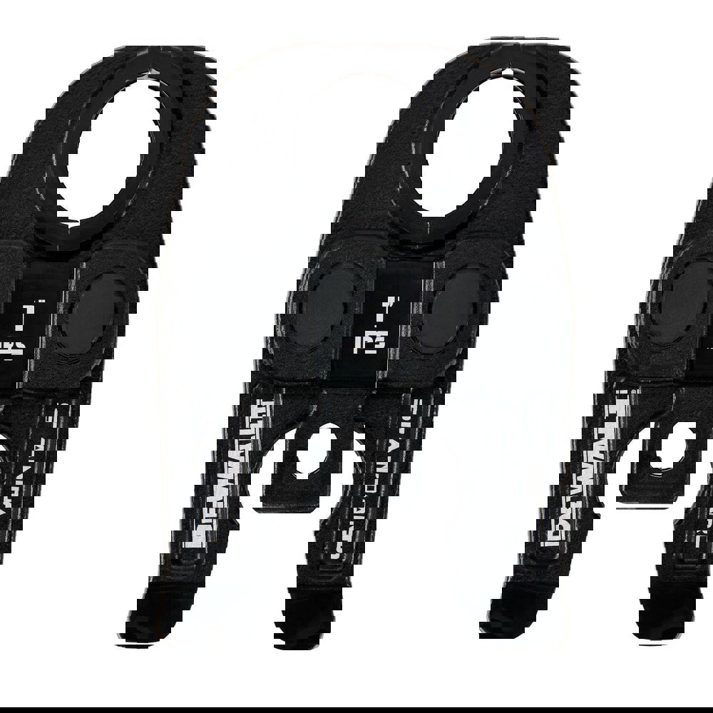 Presser Replacement Jaws; Jaw Size Range: 1/2