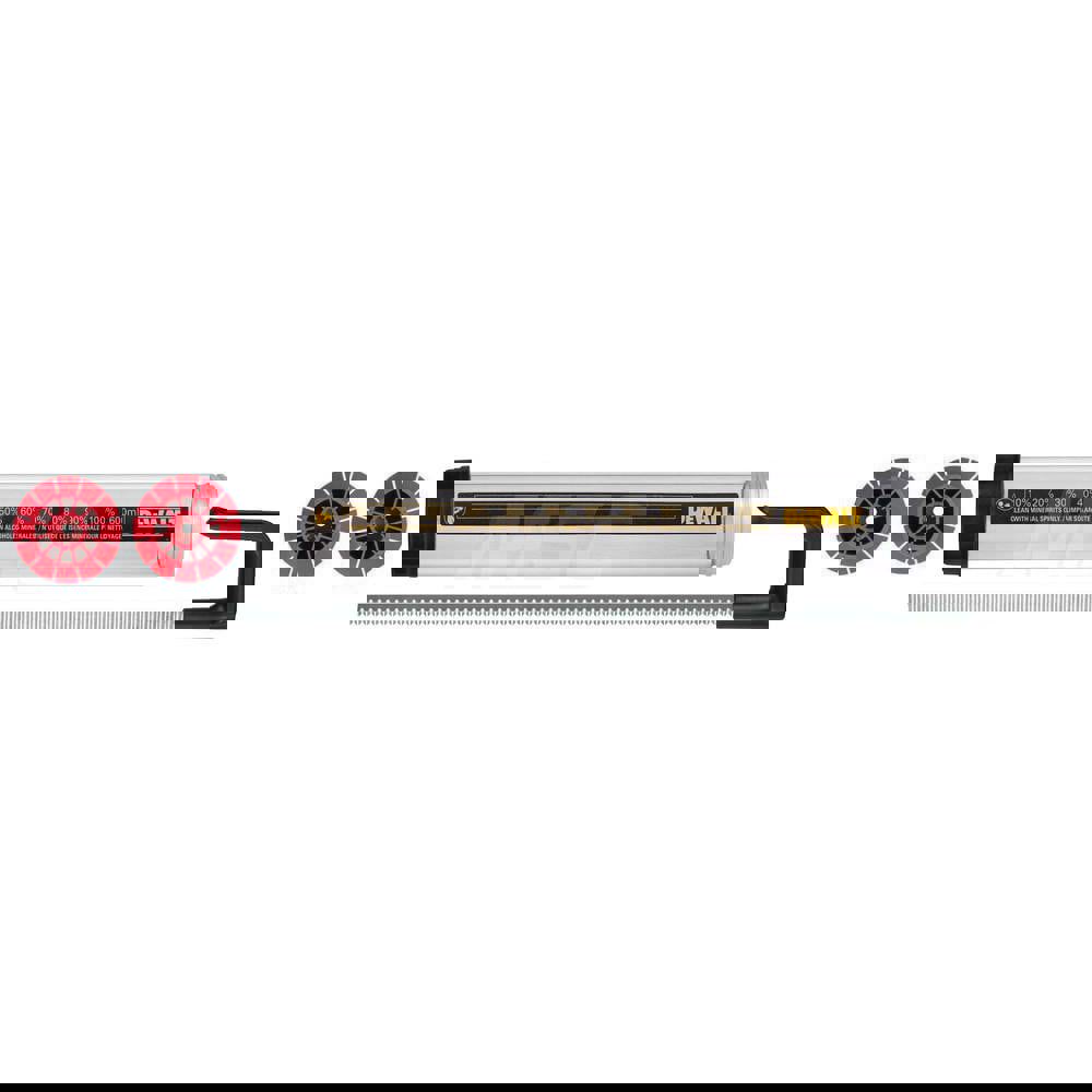 Cordless Caulk & Adhesive Gun: 29 oz, Full Barrel Frame