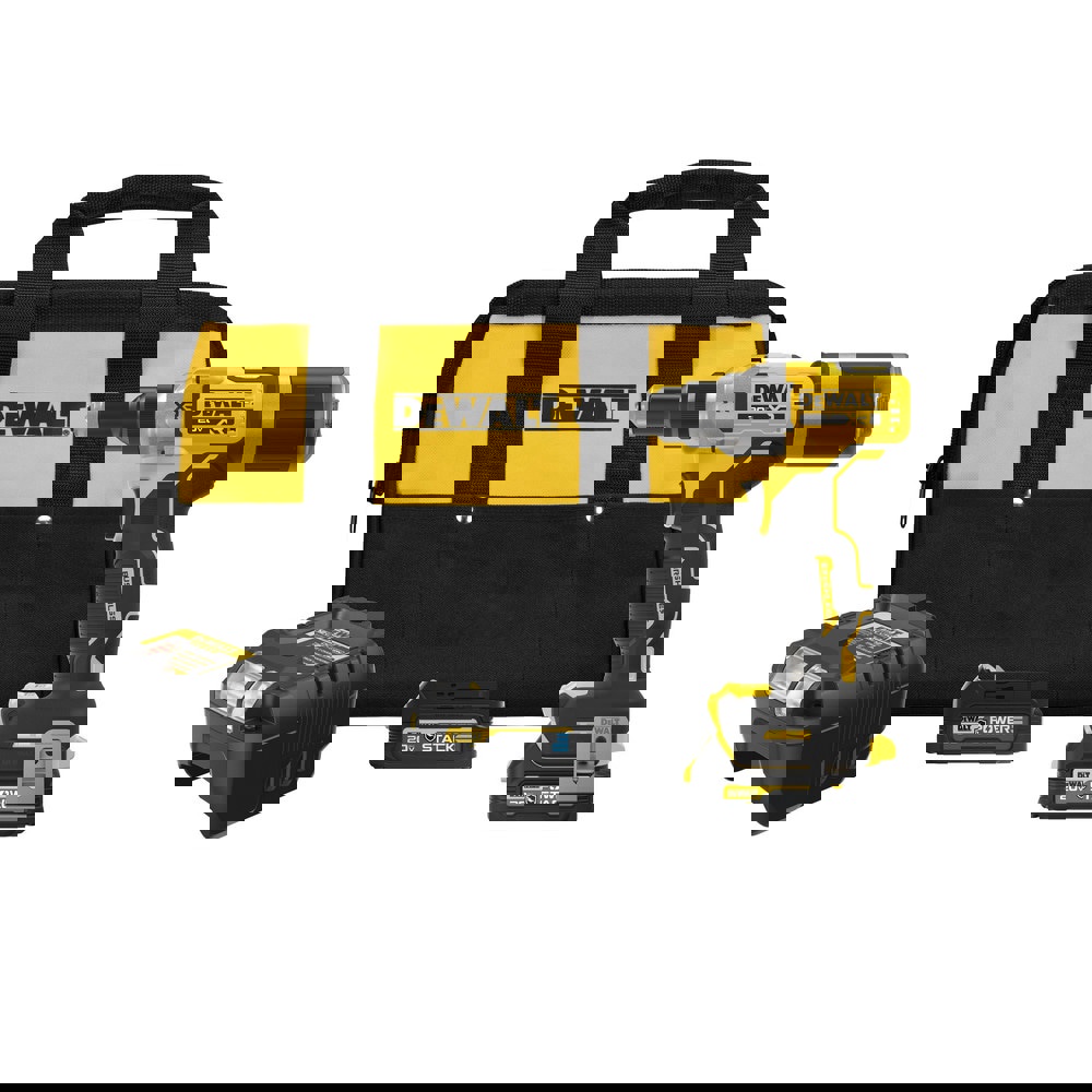 Cordless Riveters; Voltage: 20V ; Blind Rivet Diameter Aluminum: 0.25 ; Blind Rivet Diameter Stainless Steel: 0.25 ; Blind Rivet Diameter Steel: 0.25 ; Stroke Length (Decimal Inch): 1.1800 ; Pull Force (Lb.): 4500