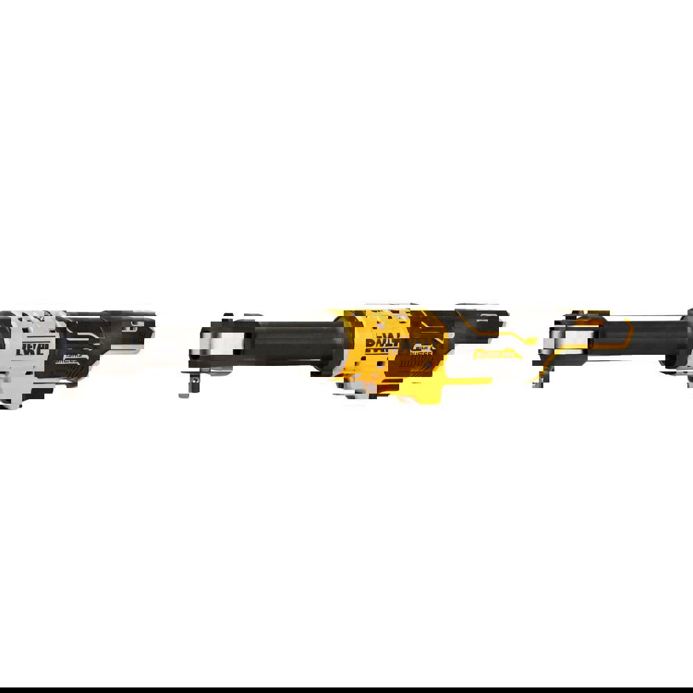 Cordless Ratchet: 12V, 3/8