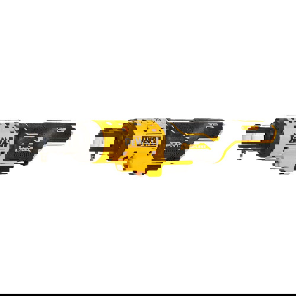 Cordless Ratchet: 12V, 1/4