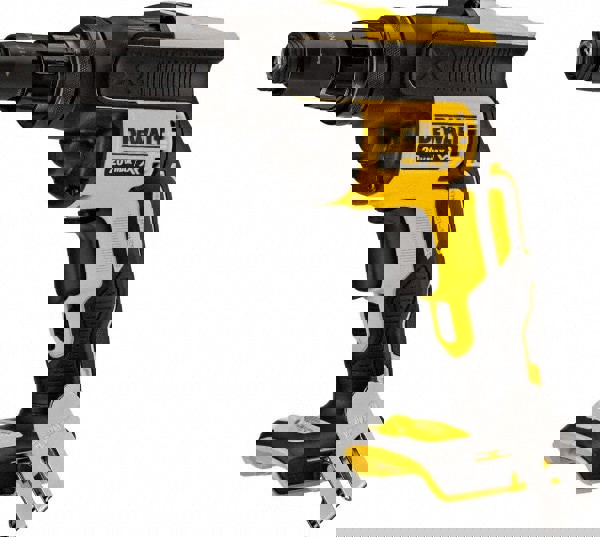 Cordless Screwdriver: 20V, 1/4