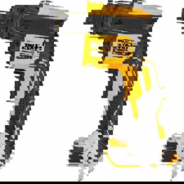 Cordless Screwdriver: 20V, 1/4