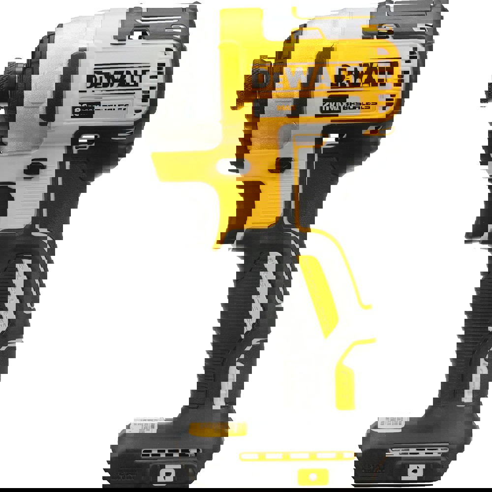 Cordless Impact Driver: 20V, 1/4