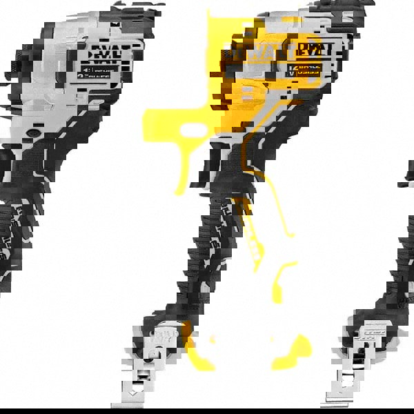 Cordless Impact Driver: 12V, 1/4