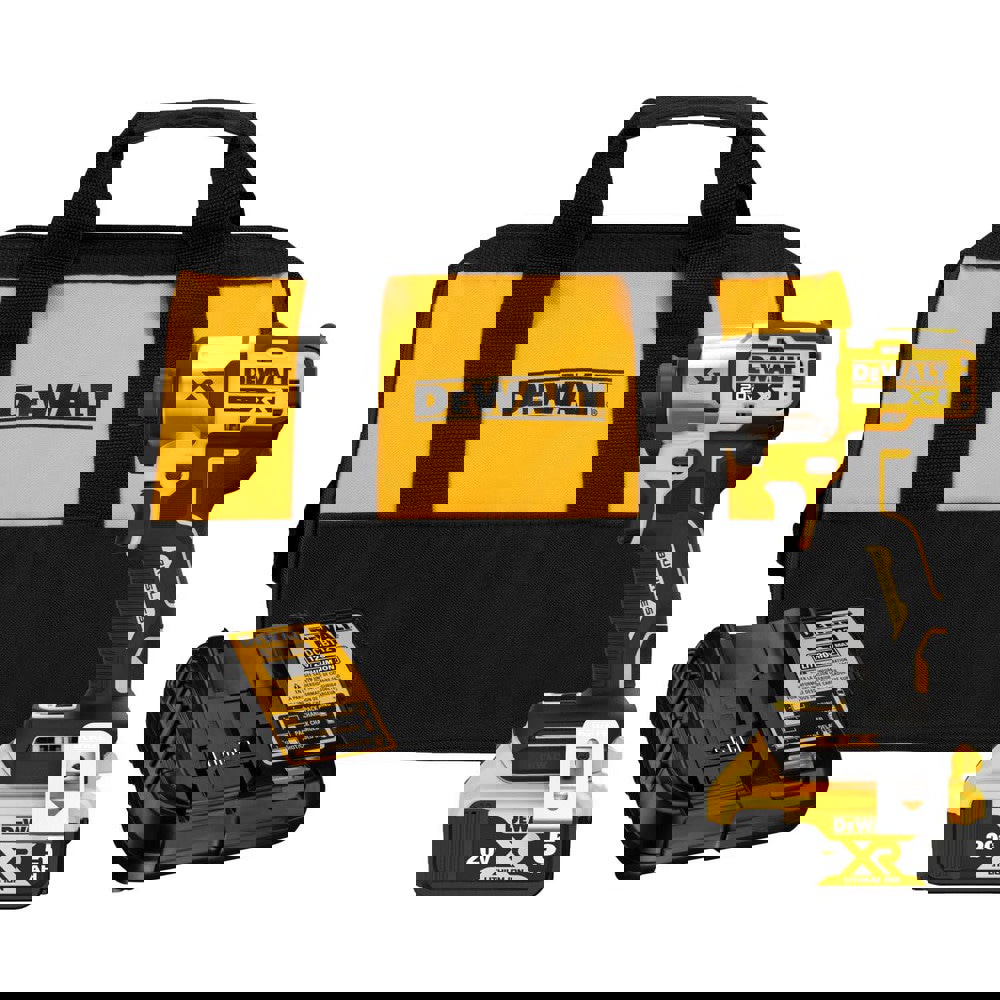 Impact Drivers; Voltage: 20.00 ; Handle Type: Pistol Grip ; Speed (RPM): 3400 ; Number Of Speeds: Variable Speed ; Torque (Ft/Lb): 152.00 ; Impacts per Minute: 4200