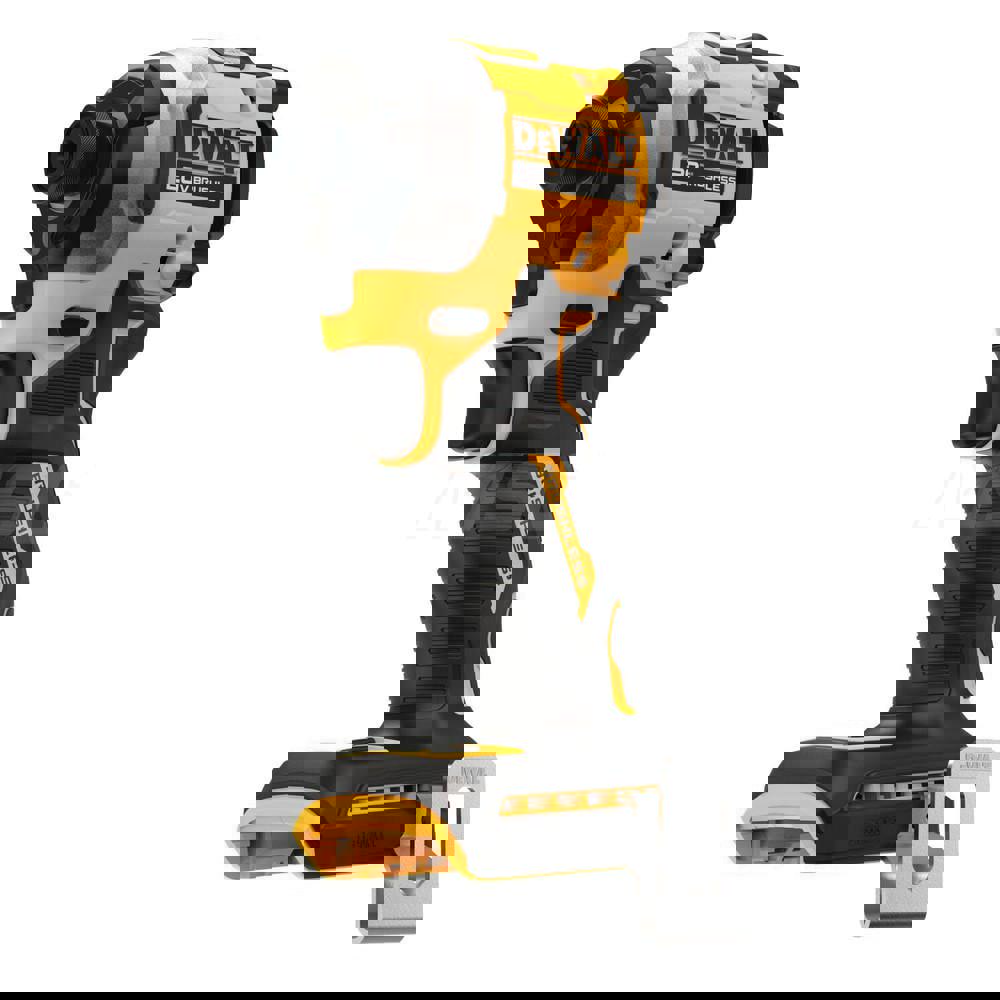 Cordless Impact Driver: 20V, 1/4