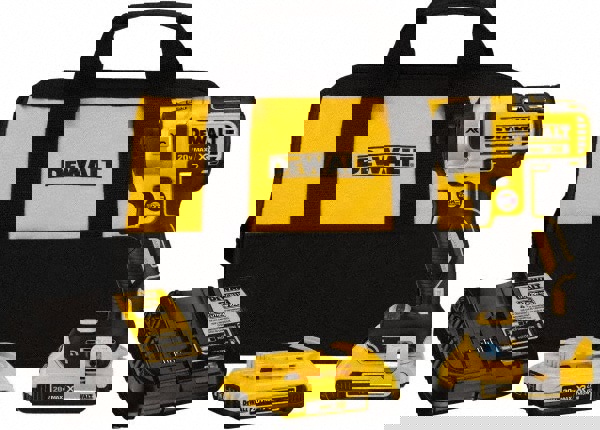 Cordless Impact Driver: 20V, 1/4